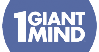 1 giant mind meditation app logo