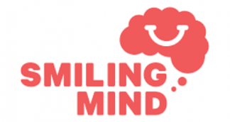 smiling mind mental health app icon
