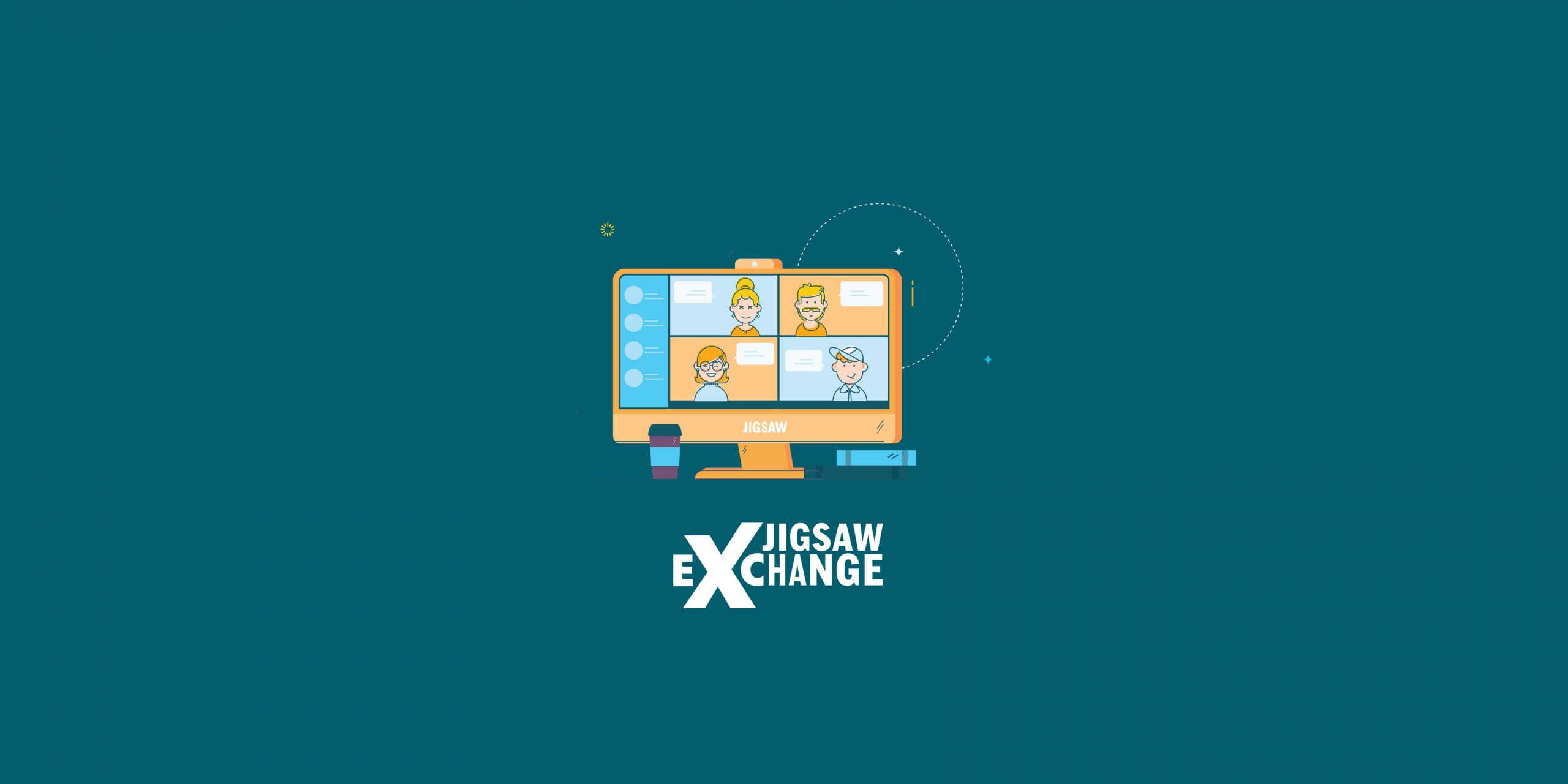 Banner image for Jigsaw Exchange research event