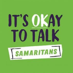 Samaritans Logo