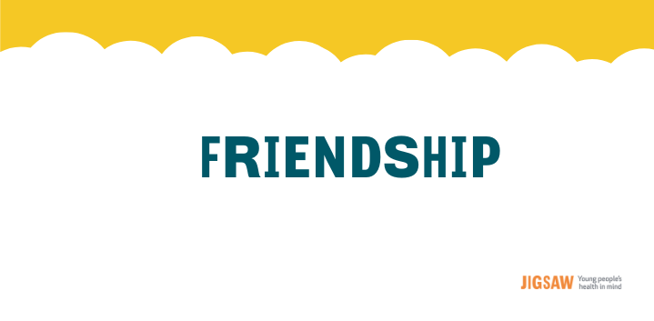 Friendship title card