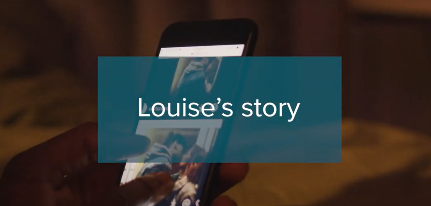 Louise's story thumb large