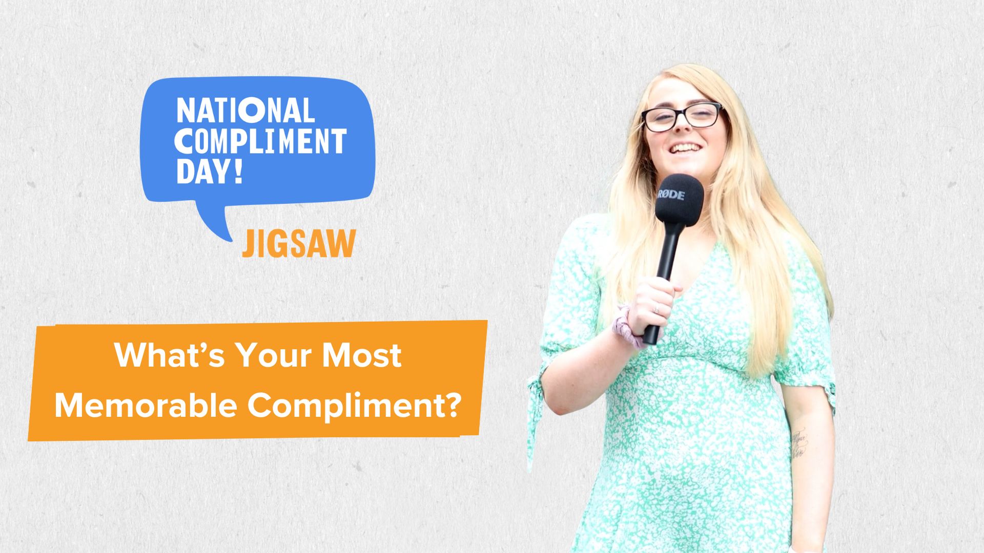 Compliment day