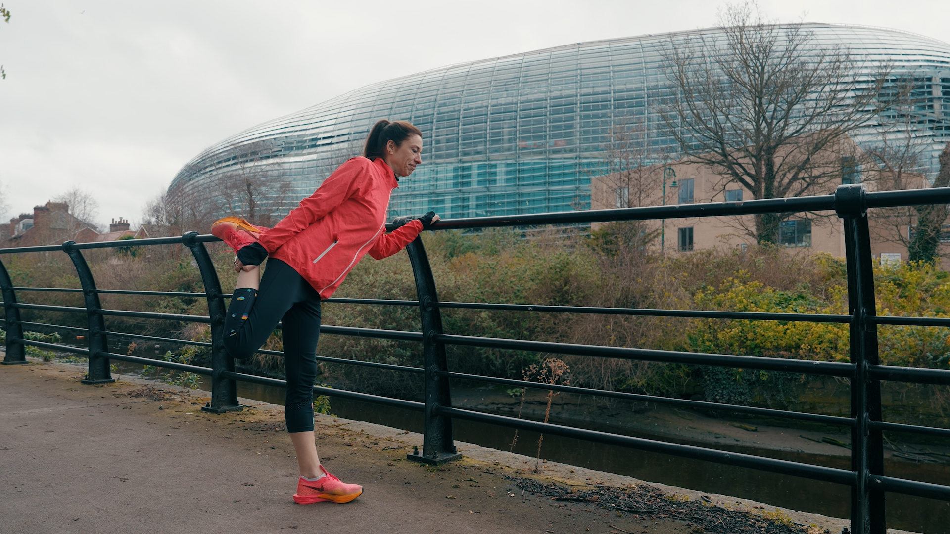 Venetia Quick – Running Prep